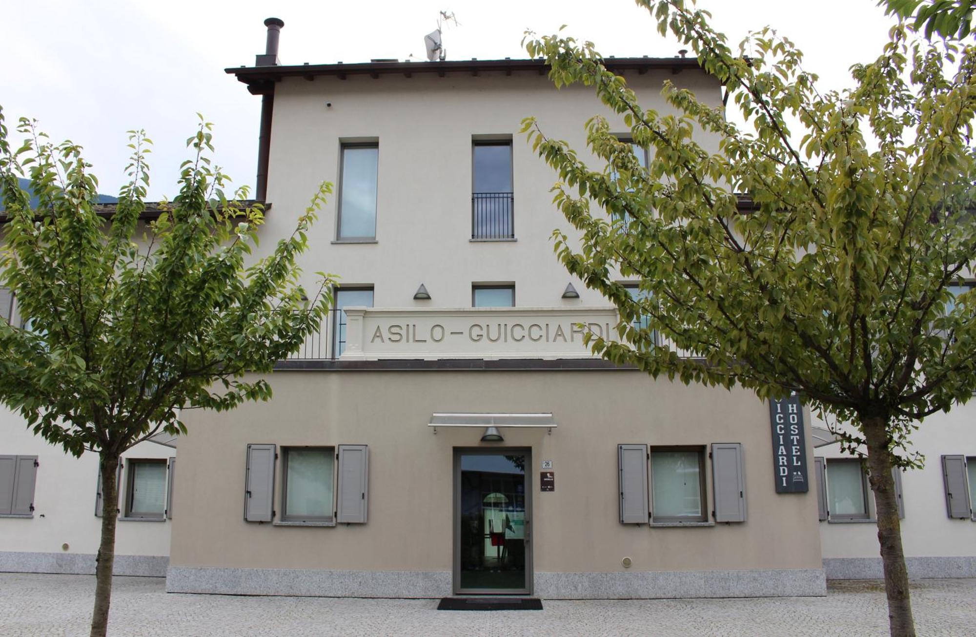 Ostello Guicciardi Piateda Exterior foto