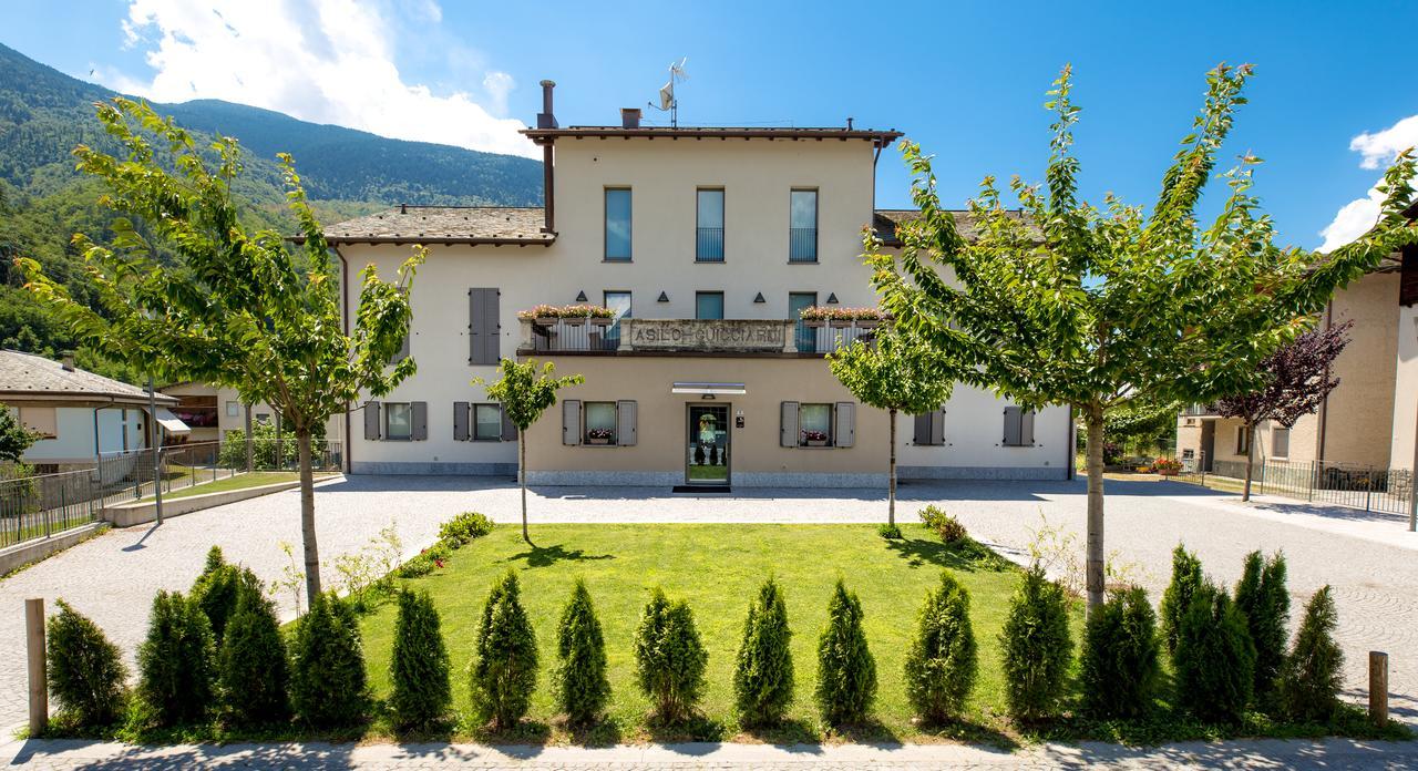 Ostello Guicciardi Piateda Exterior foto